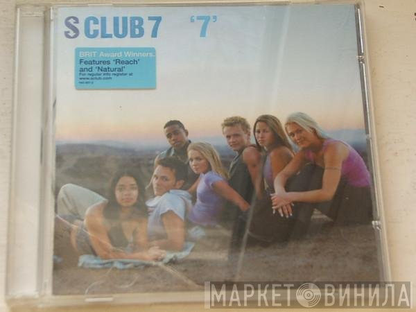 S Club 7  - '7'