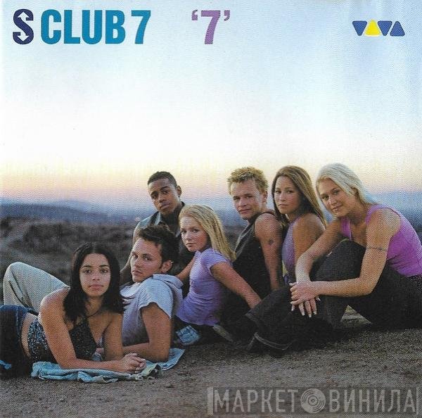 S Club 7  - '7'