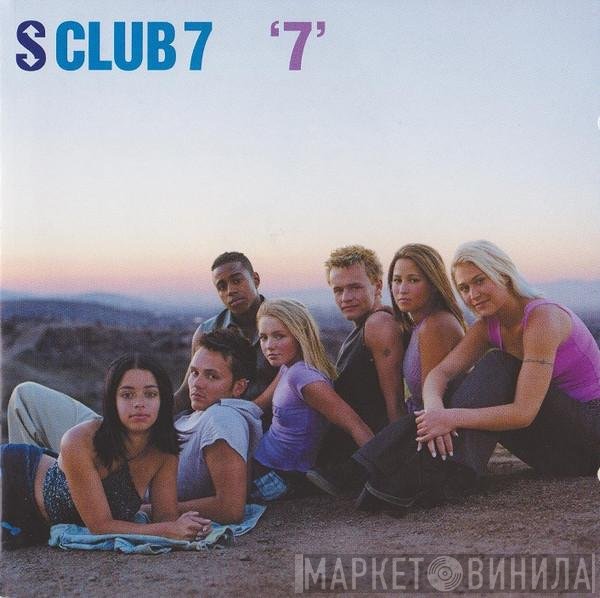 S Club 7  - '7'