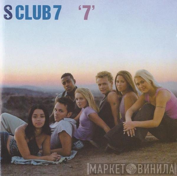 S Club 7  - '7'