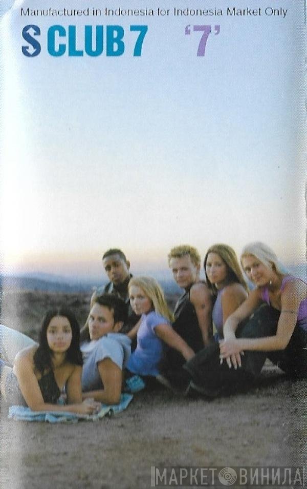 S Club 7  - '7'