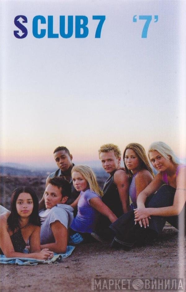 S Club 7  - '7'