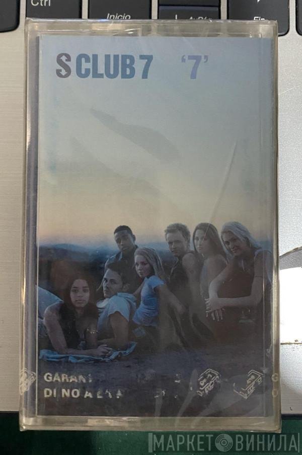 S Club 7  - '7'