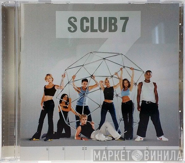 S Club 7  - 7