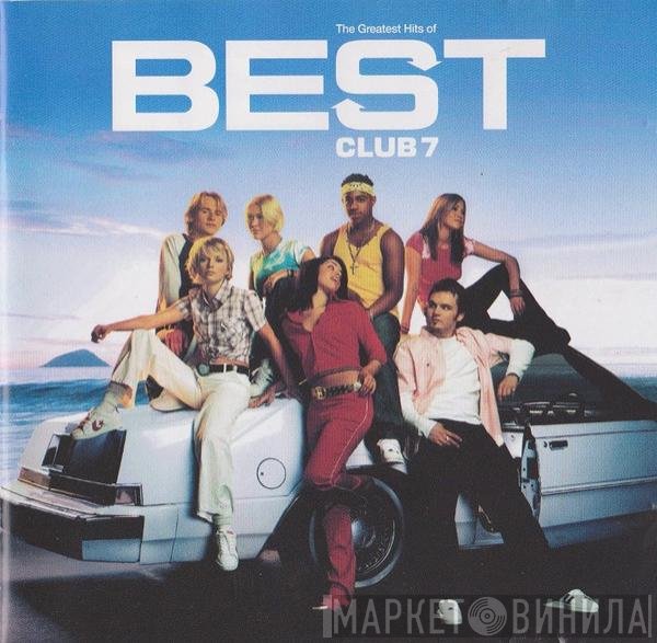 S Club 7 - Best - The Greatest Hits Of S Club 7