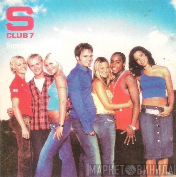 S Club 7  - Sunshine