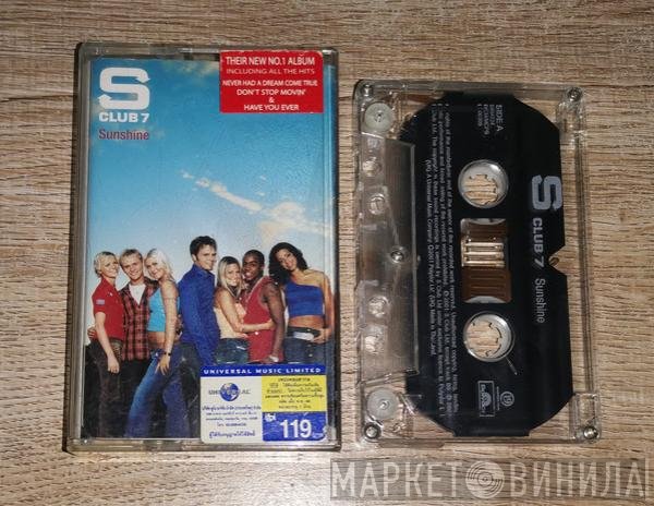 S Club 7  - Sunshine