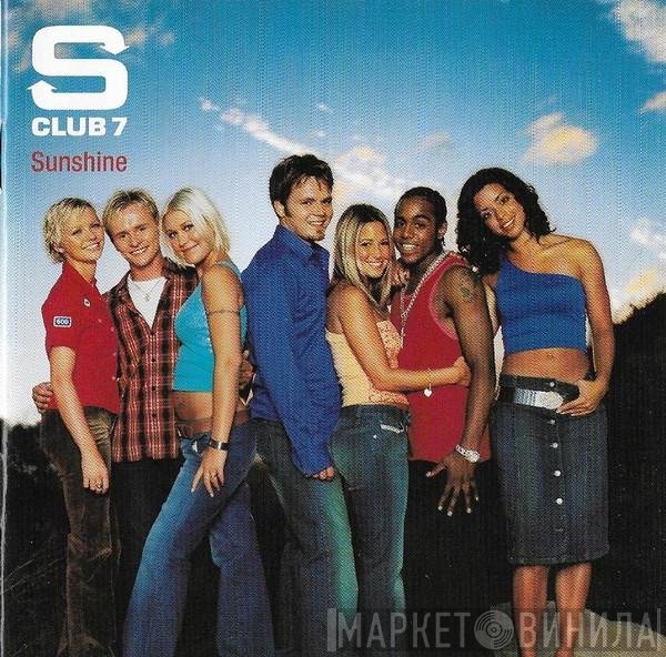 S Club 7  - Sunshine