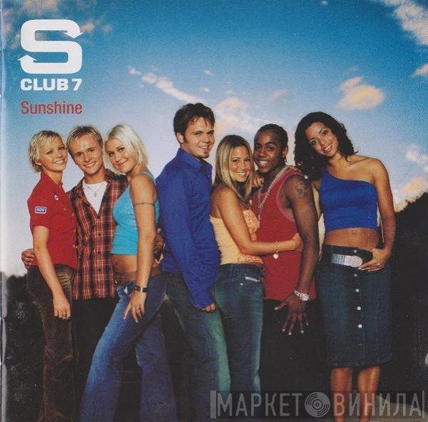 S Club 7  - Sunshine