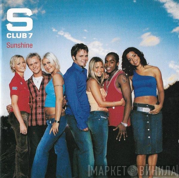 S Club 7  - Sunshine