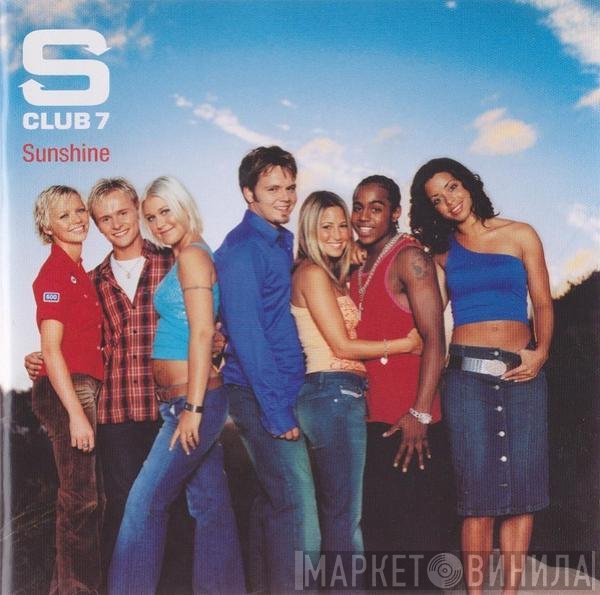 S Club 7  - Sunshine