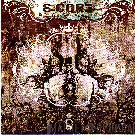 S-Core   - Gust Of Rage