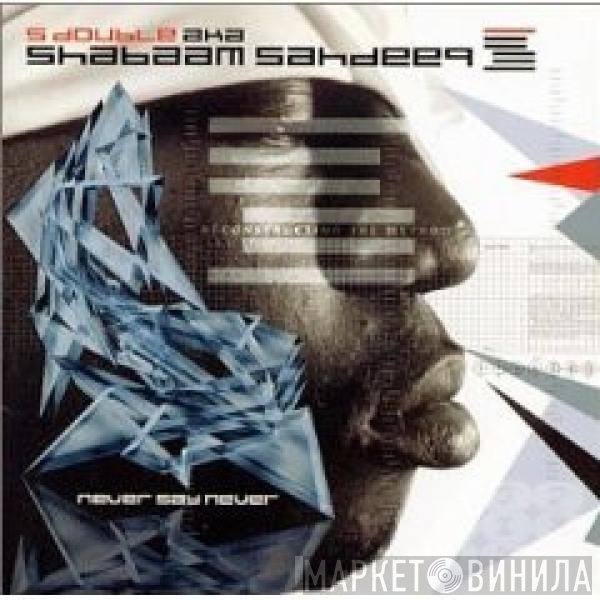 S-Dub  Aka Shabaam Sahdeeq  - Never Say Never