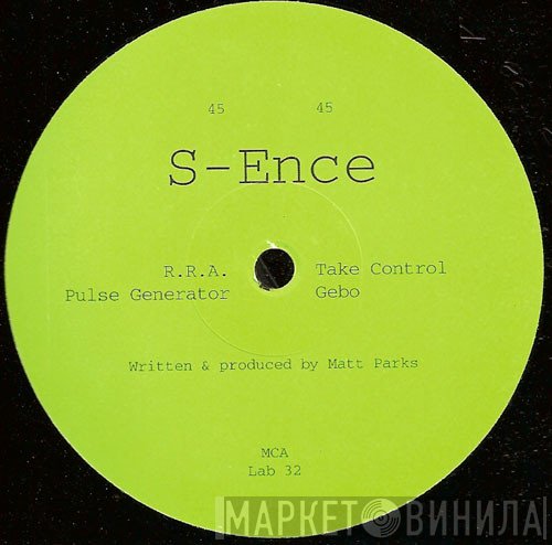 S-Ence - Untitled