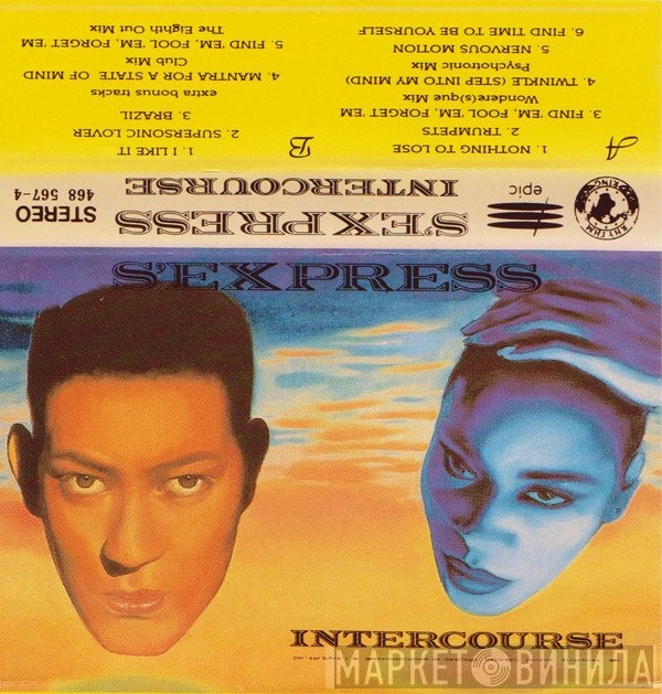 S'Express  - Intercourse