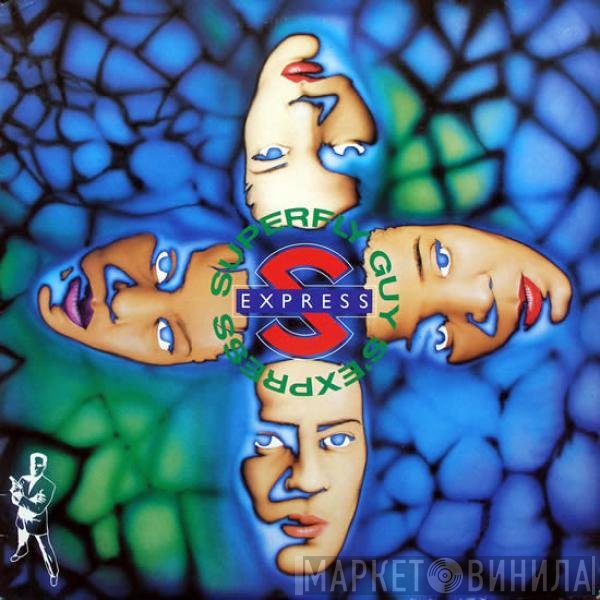 S'Express - Superfly Guy
