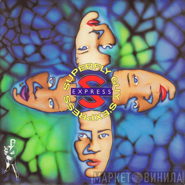 S'Express - Superfly Guy
