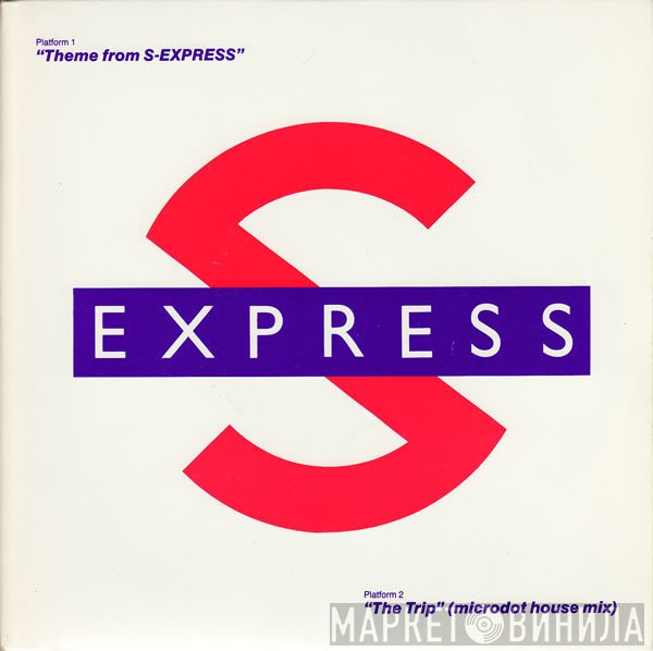 S'Express - Theme From S-Express