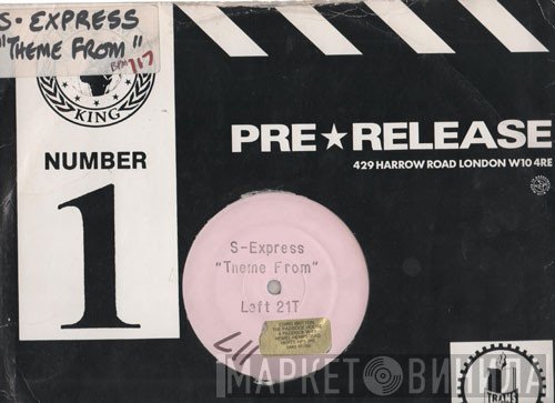 S'Express - Theme From