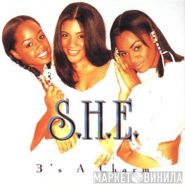 S.H.E. - 3's A Charm