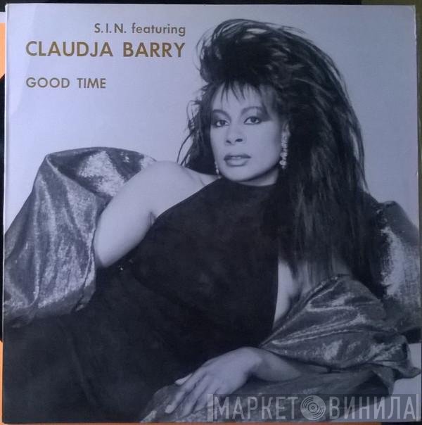 S.I.N. (Strength In Numbers) Featuring Claudja Barry  - Good Time