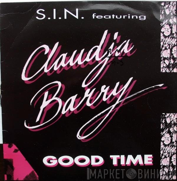 S.I.N. (Strength In Numbers) Featuring Claudja Barry  - Good Time