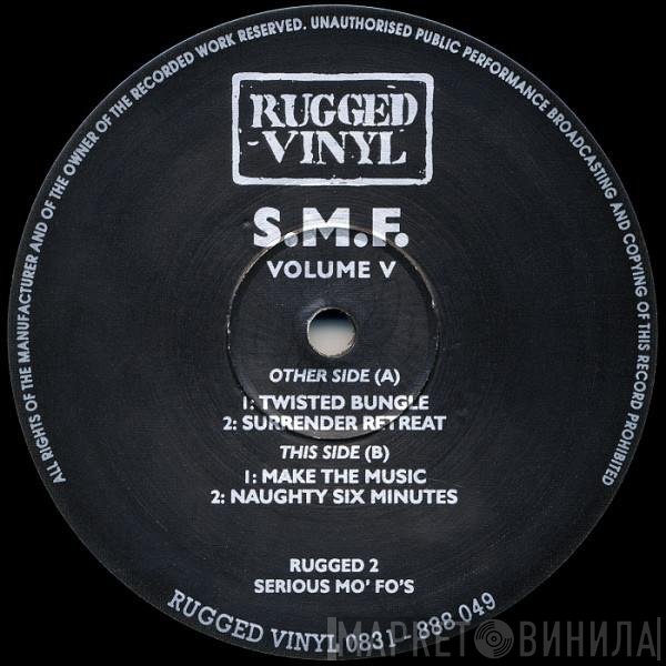 S.M.F. - Volume V