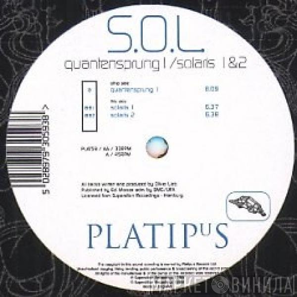 S.O.L. - Quantensprung 1 / Solaris 1 & 2