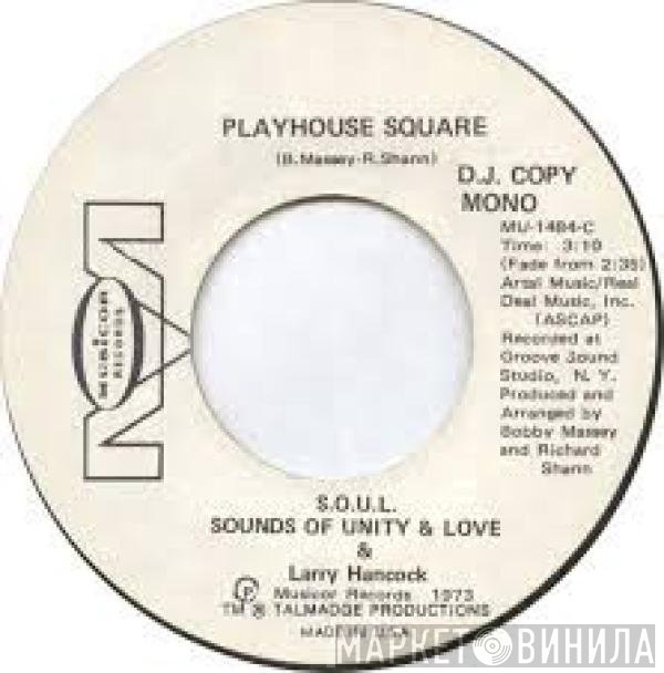 S.O.U.L., Larry Hancock  - Playhouse Square