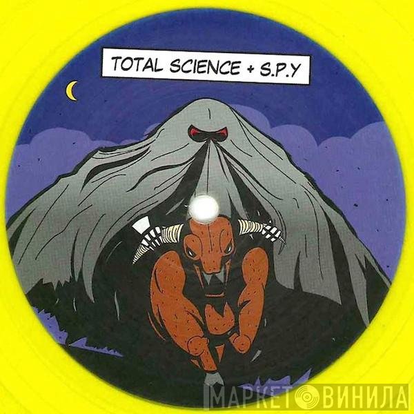 S.P.Y. & Total Science - Stay / Cast Away