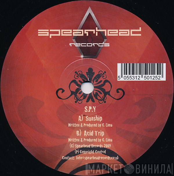 S.P.Y. - Sunship / Acid Trip