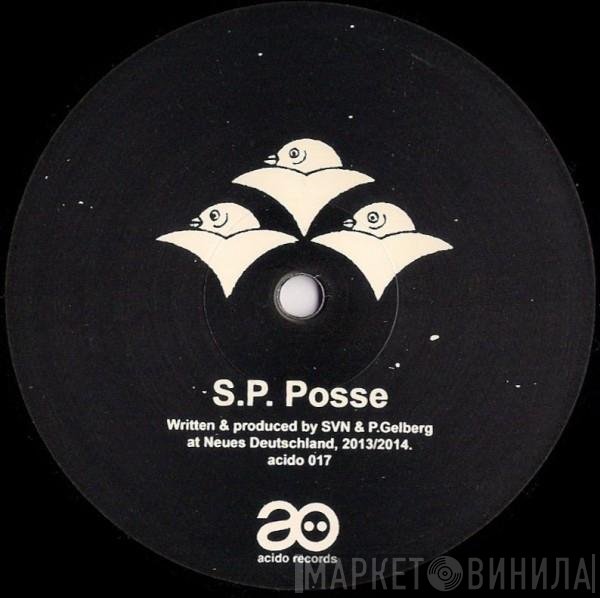 S.P. Posse - Untitled
