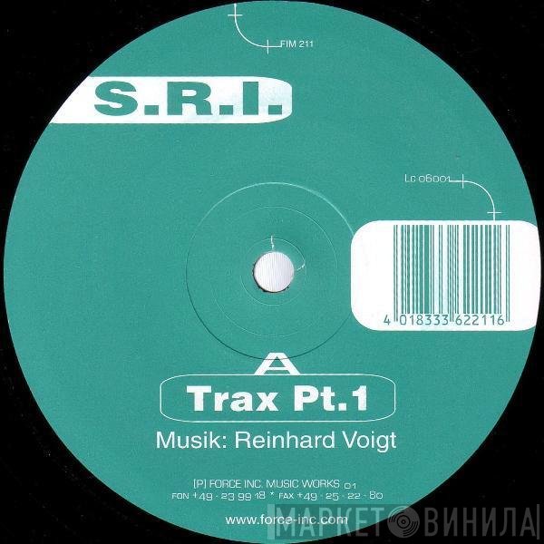 S.R.I. - Trax Pt.1