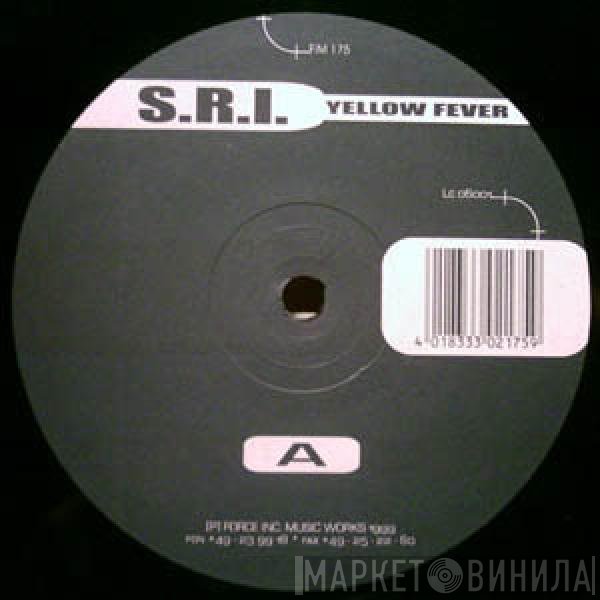 S.R.I.  - Yellow Fever