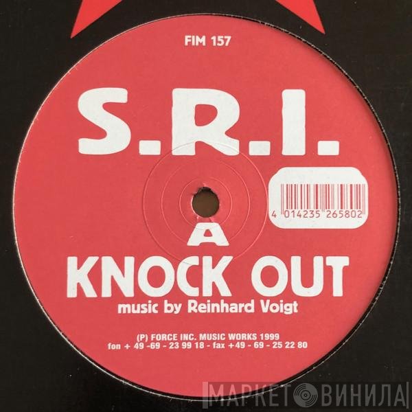 S.R.I.  - Knock Out