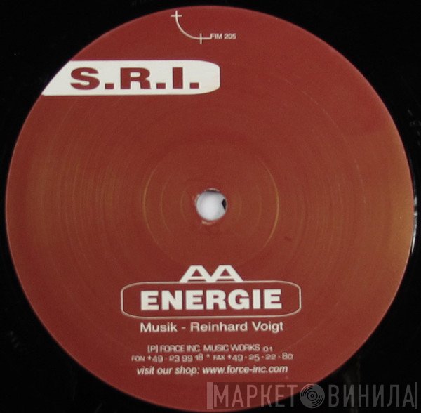 S.R.I.  - Energie