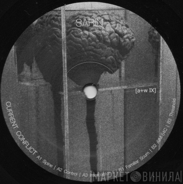 SΛRIN  - Current Conflict