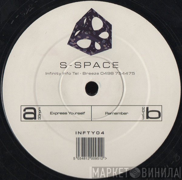 S-Scape - Express Yourself / Remember