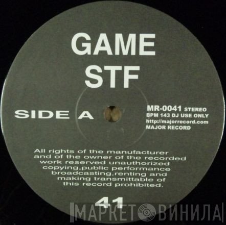 S.T.F. , 4 Skips - Game / Wanna Be Free