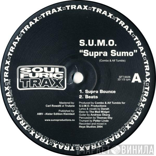 S.U.M.O. - Supra Sumo