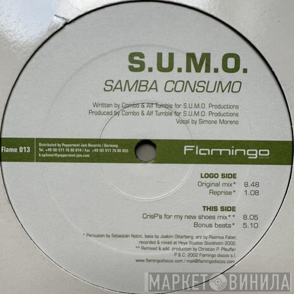 S.U.M.O. - Samba Consumo