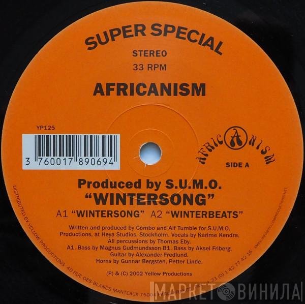 S.U.M.O. - Wintersong