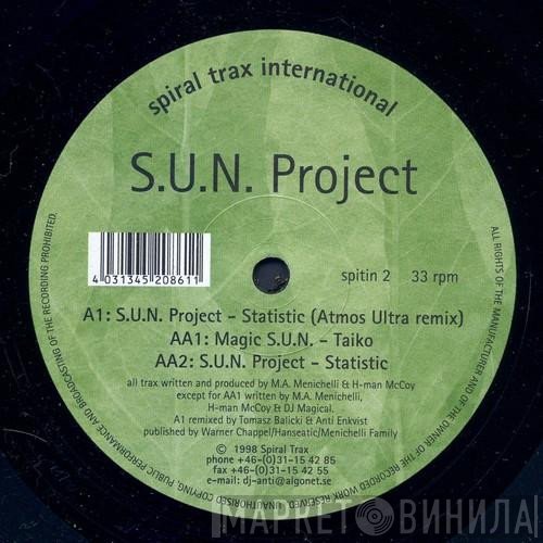S.U.N. Project - Statistic / Taiko