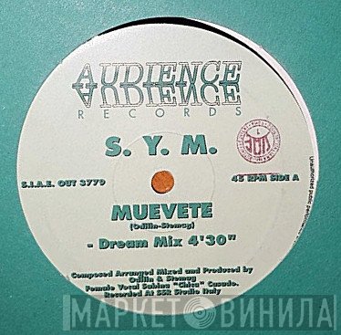 S.Y.M. - Muevete