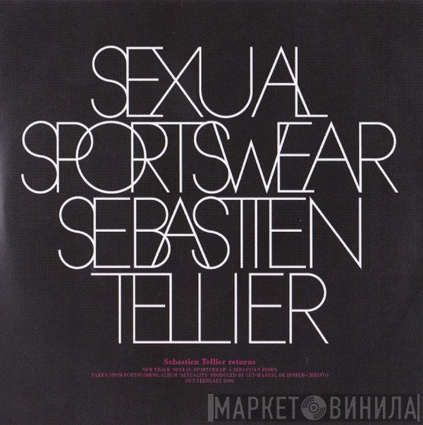 Sébastien Tellier - Sexual Sportswear