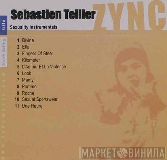 Sébastien Tellier  - Sexuality Instrumentals