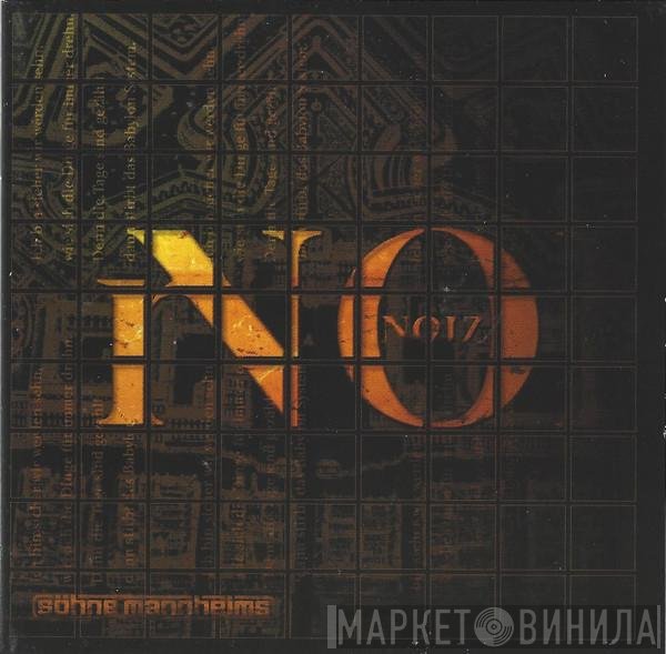 Söhne Mannheims  - Noiz