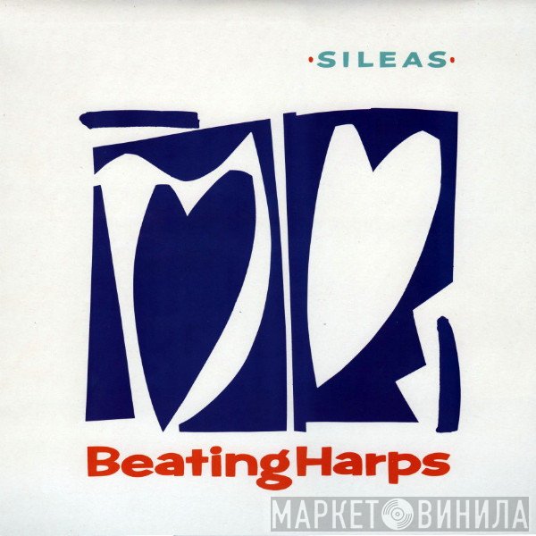 Sìleas - Beating Harps