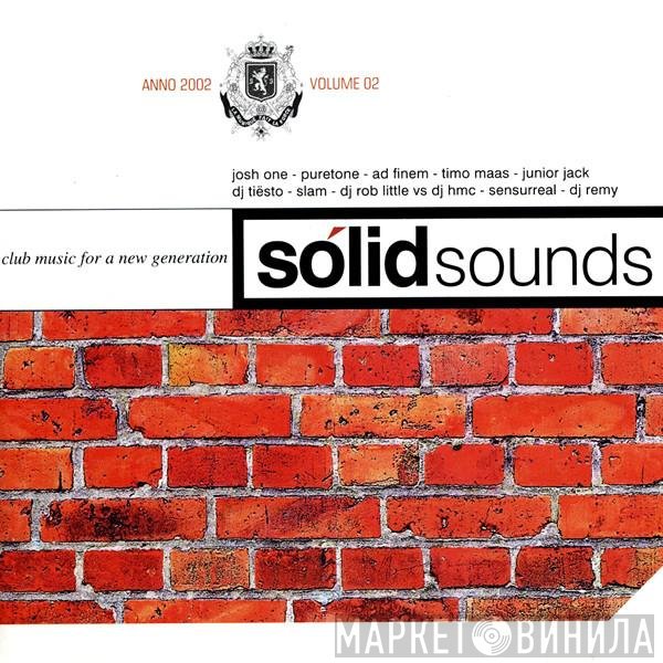  - Sólid Sounds Anno 2002 Volume 02