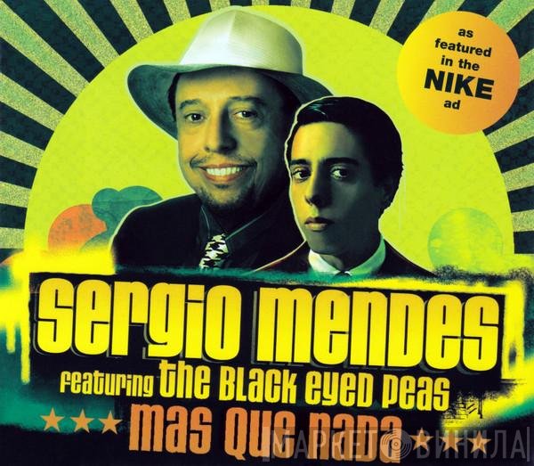 Sérgio Mendes, Black Eyed Peas - Mas Que Nada